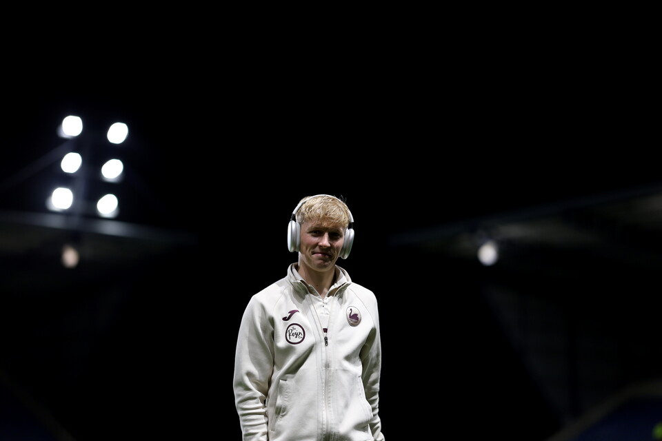 Gallery | Oxford United v Swansea City